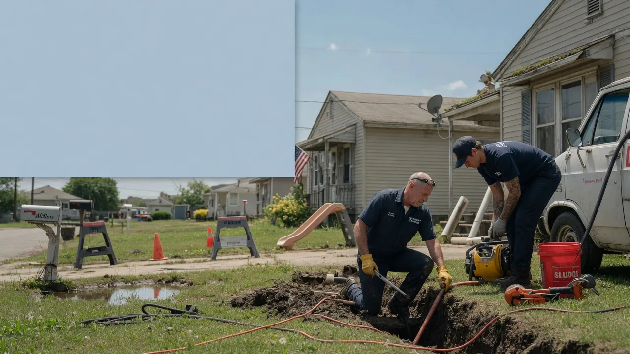Emergency Plumber in Dryden, MI near me